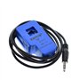 ARCELI 30A SCT-013-030 Transformateur de Courant Alternatif pour capteur Split-Core Non invasif pour Arduino