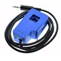 ARCELI 30A SCT-013-030 Transformateur de Courant Alternatif pour capteur Split-Core Non invasif pour Arduino