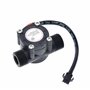 ARCELI YF-S201 1-30L / min Compteur de débit/capteur de débit d'eau Contrôle du débit d'eau Commutateur de débit d'eau Compteur 