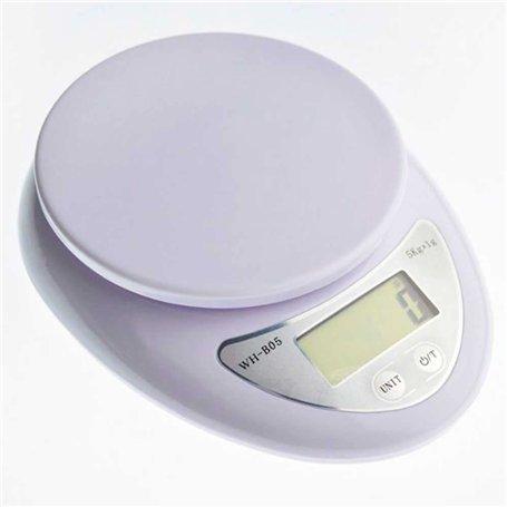OcioDual Pese Balance Digital Cuisine 1g a 5000g Electronique Précision Menages Scale