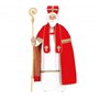 Fiestas Guirca Accessoire de Déguisement Canne d'Evêque