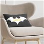 BELUM - Housse de Coussin Batman avec Rembourrage Inclus Taille 30 x 50 cm modèle Batman Comix 2C