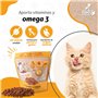 Kowi Mini Snack pour petits chiens et chats - Friandises pour chiens et chats - Friandises pour chiens et chats - Peau et bouche