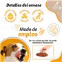 Kowi Mini Snack pour petits chiens et chats - Friandises pour chiens et chats - Friandises pour chiens et chats - Peau et bouche