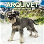 ARQUIVET Soft Snacks pour Chien os Poulet Pack 14 x 100 g - Snacks naturels pour Chiens de Toutes Races - Récompenses, récompens