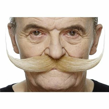 Moustache My Other Me Blond
