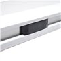 B·LED BARCELONA LED - Applique de salle de bain LED 15 W - 60 cm - 1200 lm - IP44 - Blanc chaud