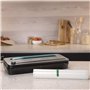 Cecotec Appareil mise sous vide SealVac 120 SteelCut