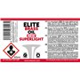 Elite Brass Oil New Superlight Huile pour instruments de musique à vent 60 ml : trompette, trombone, fliscorne, trompe, tuba, et