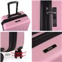 SKPAT - Valises. Lot de Valise Rigides 4 roulettes - Valise Grande Taille, Valise soute Avion, Bagages pour Voyages.Ensemble Val