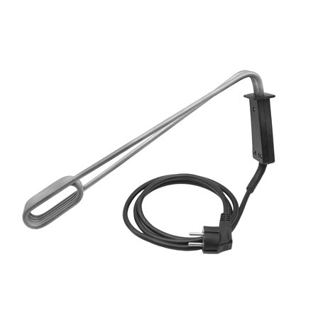 DOJA Barcelona | Bouilloire Immersion | 1500W | Bouilloire Electrique | 400x100mm | Resistance Electrique D'Immersion Pour Seau