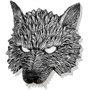 Masque Loup Garou O Masque Homme Halloween. Masque Terreur Ou Peur Pour Halloween. Accessoires Pour Costumes Halloween. Masques