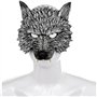 Masque Loup Garou O Masque Homme Halloween. Masque Terreur Ou Peur Pour Halloween. Accessoires Pour Costumes Halloween. Masques