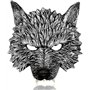 Masque Loup Garou O Masque Homme Halloween. Masque Terreur Ou Peur Pour Halloween. Accessoires Pour Costumes Halloween. Masques