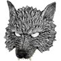 Masque Loup Garou O Masque Homme Halloween. Masque Terreur Ou Peur Pour Halloween. Accessoires Pour Costumes Halloween. Masques