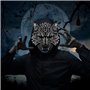Masque Loup Garou O Masque Homme Halloween. Masque Terreur Ou Peur Pour Halloween. Accessoires Pour Costumes Halloween. Masques
