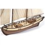 Maquette Bateau Bois Coffret Initiation Polaris avec voiles - Occre 12007S