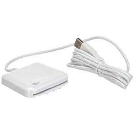Bit4id Mini Lecteur Evo - Lecteur de Carte d'identité électronique Universel pour Carte à Puce Bit4id Mini Lecteur Evo - Lecteur de Carte d'identité électronique Universel pour Carte à Puce