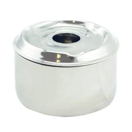 Hostelnovo Cendrier à eau avec couvercle