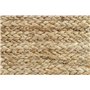 HAMID - Tapis Jute Naturel, Alhambra Tapis en Jute Couleur Naturelle, Tapis 100% Fibre de Jute, Tressé à la Main, Tapis pour Sal