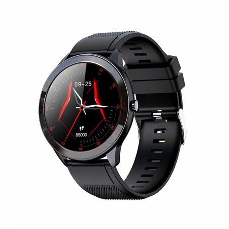 Montre intelligente LEOTEC Wave Noir IPS 200 mAh Bluetooth 5.0 1