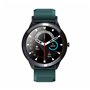 Montre intelligente LEOTEC Wave Vert IPS 200 mAh Bluetooth 5.0 1,28"