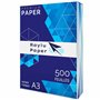 Raylu Paper - Papier A3 Multiusage Premium 500 Feuilles 80g pour Imprimantes Laser