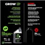 UP NUTRIENTS Biofertilisant GROW UP Croissance des Plantes et Cultures 250 ml - Engrais Stimulant 100% Organique - Plus de Vital