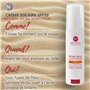 Crème Solaire FLUIDE SPF50 Filtres PHYSIQUES 100% Minéraux Naturels Absorption Rapide SANS CONSERVATEURS Tous Types de Peaux, Se