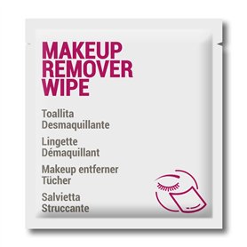 GPQ - Lingette Démaquillante Visage | 250 unités | Amenities Nettoyant Visage | Hydratant - Peau douce - Sans parabène - Biodégr