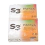 Savon S3 125 g Papaye 2 Unités