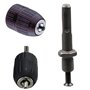 Malayas Mandrin de perceuse à percussion sans clé HSS avec verrou adaptateur SDS Outil de quincaillerie 2-13 mm