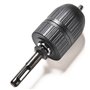 Malayas Mandrin de perceuse à percussion sans clé HSS avec verrou adaptateur SDS Outil de quincaillerie 2-13 mm