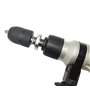 Malayas Mandrin de perceuse à percussion sans clé HSS avec verrou adaptateur SDS Outil de quincaillerie 2-13 mm