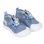 CERDÁ LIFE'S LITTLE MOMENTS Garçon Unisex Kinder Bluey Baskets pour Enfants Sneaker, Blue, 27 EU