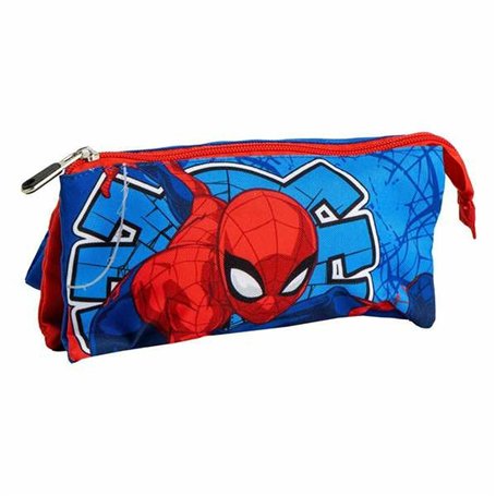 Fourre-tout Spider-Man Bleu 2
