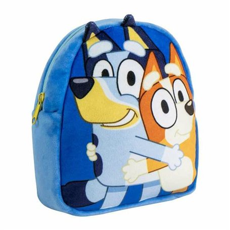 Cartable Bluey Bleu 18 x 22 x 4 cm