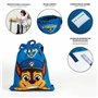 Sac à dos serré par des ficelles The Paw Patrol Bleu 27 x 33 cm