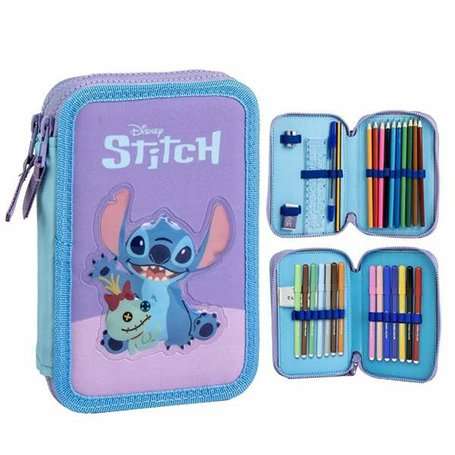 Pochette crayons Stitch 12