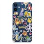 Coque officielle Pokémon Pokémon et Poké Ball pour iPhone 12 Mini - Choisissez le motif que vous aimez pour votre iPhone 12 Mini