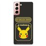 Étui pour Samsung Galaxy S21 Officiel de Pokémon Patron Sticker Poké Ball Choisissez Le Design Que Vous Aimez Le Plus pour Votre