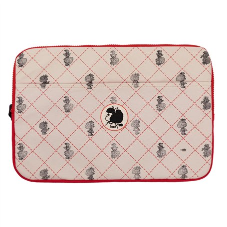 Mr. Wonderful - Housse pour Ordinateur Portable 13-14" - Mafalda