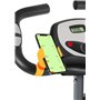 Support Telephone Velo Appartement Home Trainer Tapis de Course valable pour Les Smartphones jusqu'a 7