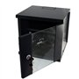 Armoire murale 6U 330 x 320 mm avec 1 onglet