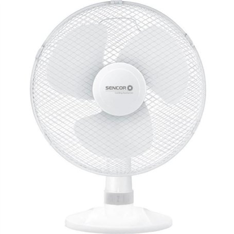 Ventilateur de bureau - Sencor - SFE 3027WH-EUE3