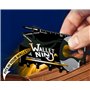 Viper tactique Portefeuille Ninja 18 en 1 Outil multifonction, format carte de crédit Portefeuille Multi outil Décapsuleur iPhon