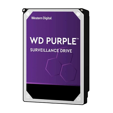Western Digital WD Purple 3.5" 8000 Go Série ATA III WD Purple