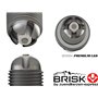 BRISK Premium Racing DOR15LGS 3026 Bougies d'allumage, 8 pièces