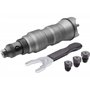 Adaptateur de rivet aveugle pour perceuse (2