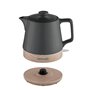 CONCEPT Hausgeräte Bouilloire en céramique RK0062-1 l - Anthracite